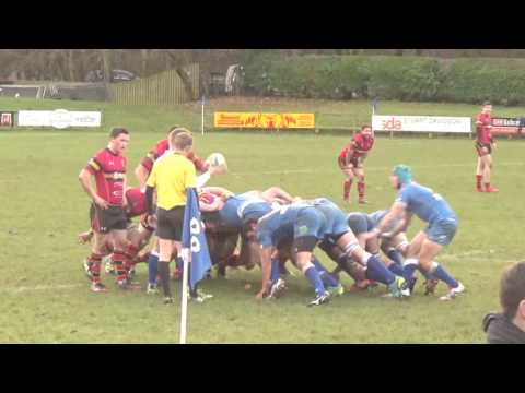 Stewart's Melville v Jedburgh - 07/01/2017 (1st Half)
