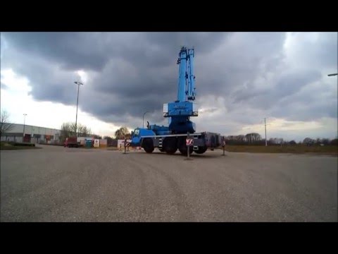 Terex Demag AC55-1 2007