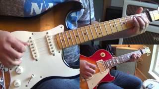 Death Cab for Cutie - Tiny Vessels Guitar Cover