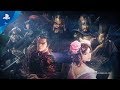 Romance of The Three Kingdoms XIV | Launch Trailer | PS4
