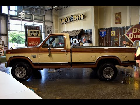1986 Ford F250 (CC-1756505) for sale in Sherwood, Oregon