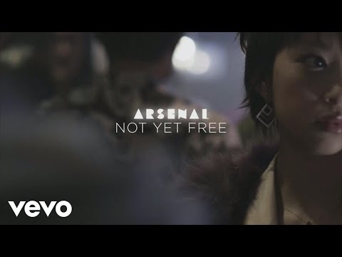 Arsenal - Not Yet Free (Still) ft. Gavin Friday, Doseone