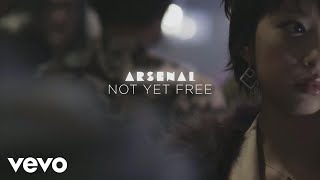Music video thumbnail preview for Arsenal - Not Yet Free (Still) ft. Gavin Friday, Doseone by Arsenal