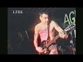AGNOSTIC FRONT (1993) UNDERTOW  LIVE IN GERMANY