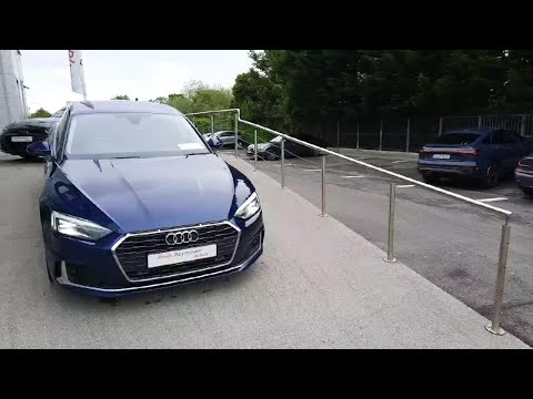 202D18196 - 2020 Audi A5 Sportback 35 TDI 163 S-T SE 4DR Auto RefId: 490422