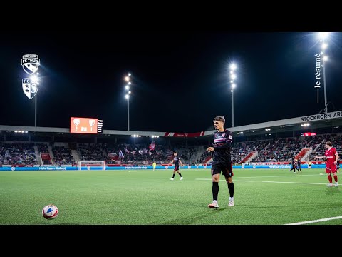FC Thoune - FC Sion (2-1) l Le résumé