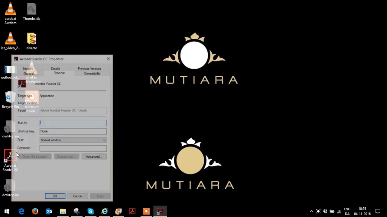 Screen Resolution Changes when using Adobe Reader Solved