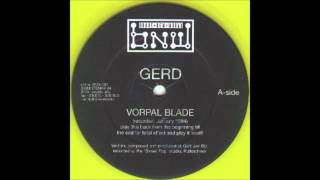 Gerd - Vorpal Blade