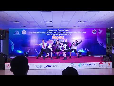 220604 'Love Dive' - IVE by DREAMIES @ K-CHUM Festival 2022