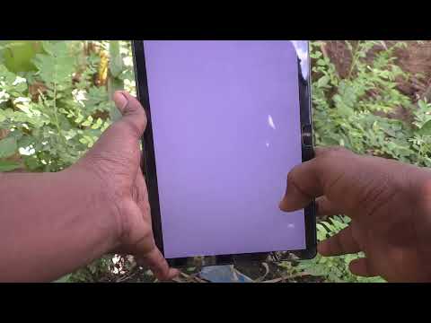 How to change screen timeout in Lenovo Tab M10