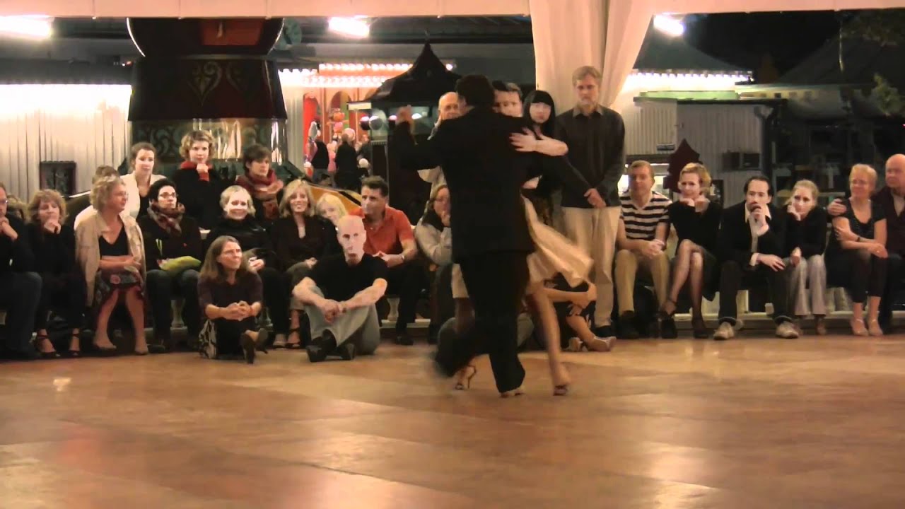 Giorgio Regnoli & Katalin Czidor Tango vals