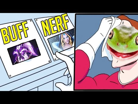 Gorgc Void Spirit 72% Winrate - Still OP Hero