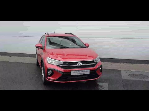 231D7137 - 2023 Volkswagen Taigo R-LINE 1.0TSI 110HP INCLUDES 3 YEAR SERVIC...