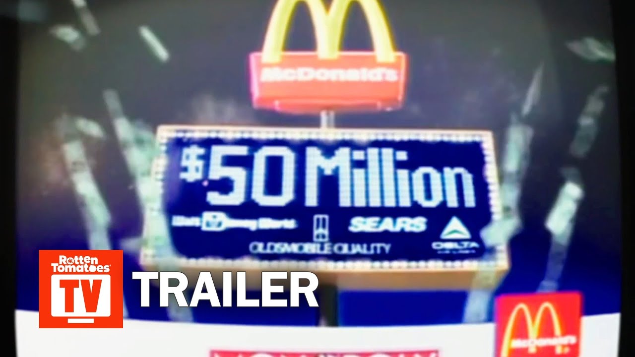 Trailer oficial de McMillions