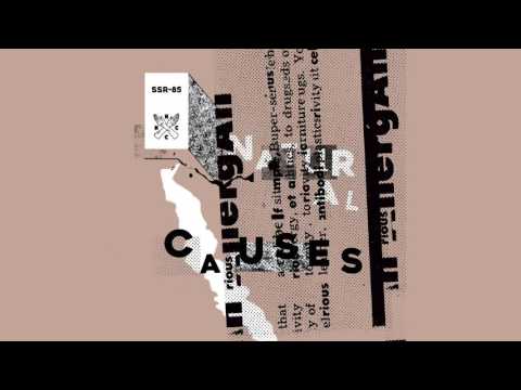 Natural Causes - S/T LP