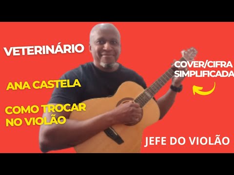 Veterinário - Ana Castela