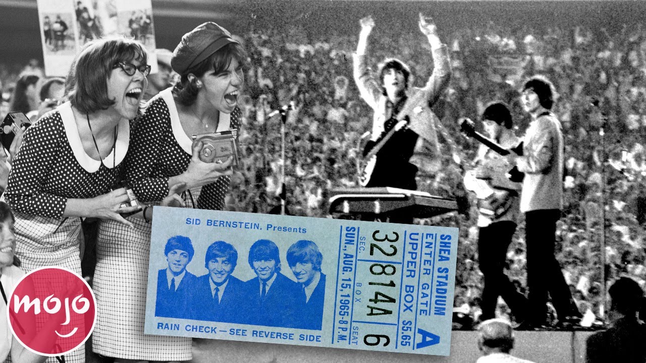 Top 10 Historical Events We Wish We Could Have Lived Through