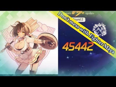 Fighter Maya is still juicy as ever! - Epic Seven