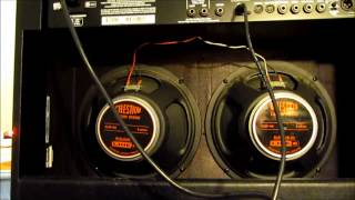 Video thumbnail for Line 6 Flextone lll Review and Features by ml414skidoo