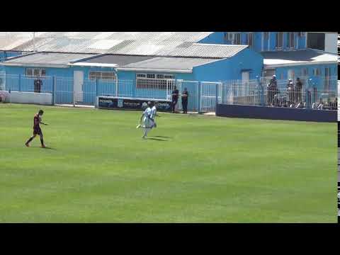 Emiliano Saliaderre - 8va División VS Lanús - 2 a 3 - Vigesimotercera Fecha - Torneo 2017