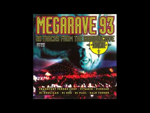 Megarave - 1993