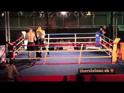 Martin Pacas vs Ivan Bartek