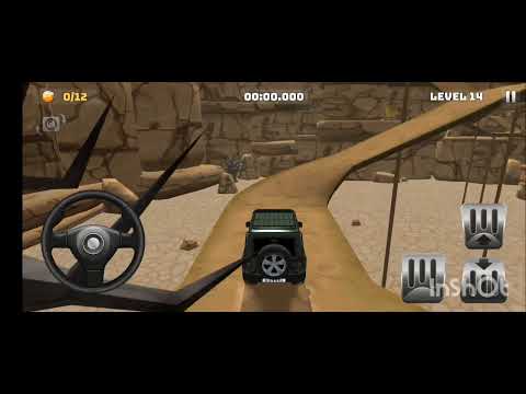 Mountain Climb 4x4: Impossible Stunts Last Level Completed (Level 100)- Android GamePlay FHD #viral