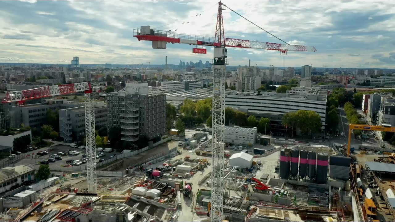 Eiffage Grand Paris Express