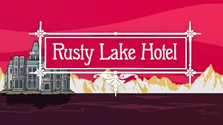 Rusty Lake Hotel. Walkthrough 100% + ALL stars!