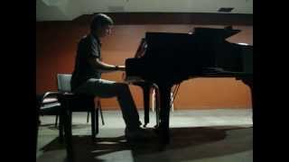 Juan Manuel Porcel de Peralta - Beethoven, Sonata Op. 13 en Do menor 'Patética'