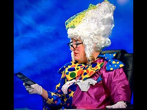 Jeremy Paxman does a cuss?!?!?!?!?!