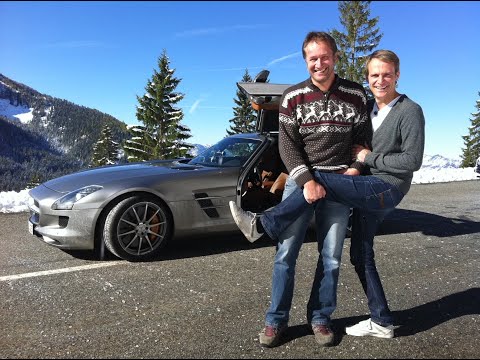 Reaktion auf das 1.Gipfeltreffen gegen Walter Röhrl im GT2RS zusammen mit Matthias Malmedie