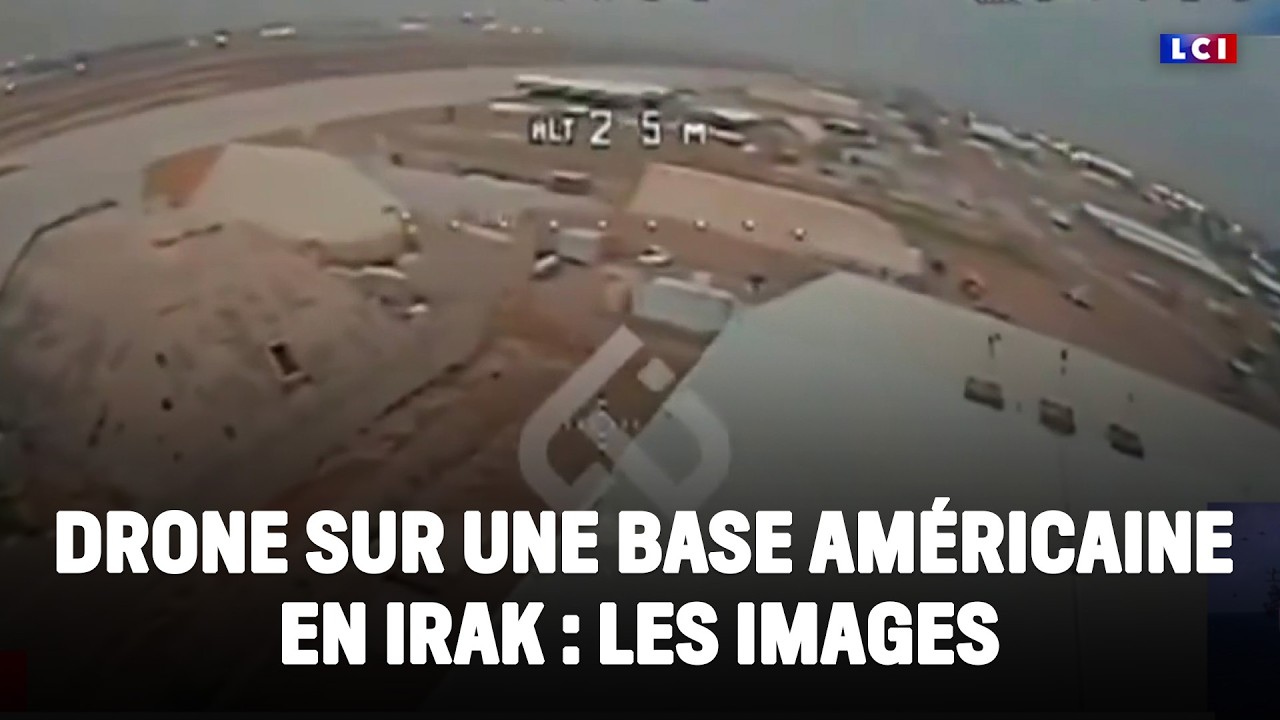 Illustration: Iran-Israël : la guerre des drones qui coûte 3 millions de dollars par interception