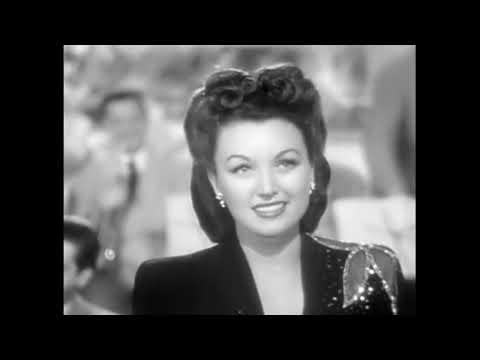 I'd Like to Set You to Music, Ginny Sims from the 1943 movie Hit The Ice. Also released as a soundie