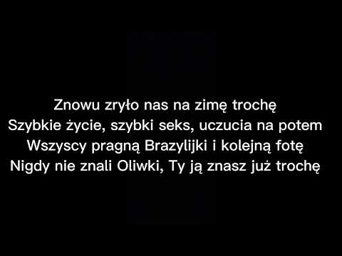 Smolasty: Toxic Baby (feat. Oliwka Brazil) *Tekst*