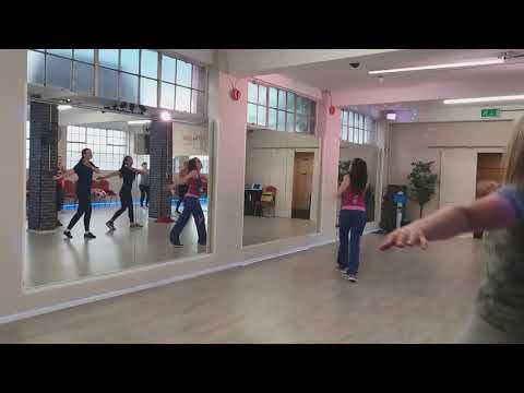 Azukita, Steve Aoki, Daddy Yankee| choreo by Zumba Petronelia