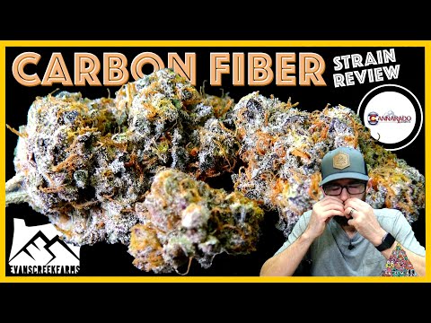 Carbon Fiber Strain Allbud