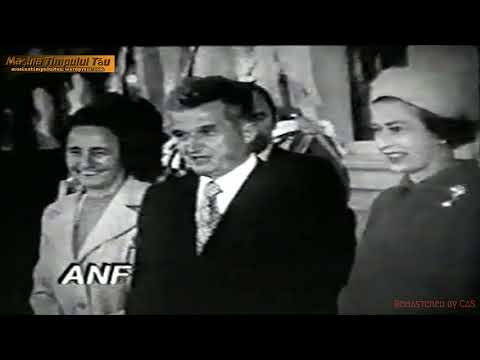 Romania si dictaturile ei -  Nicolae Ceausescu partea 3 -  Romanian History