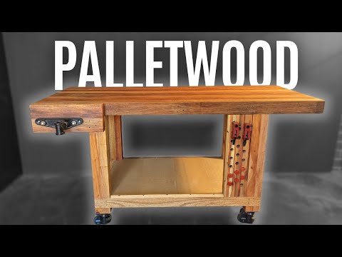 🤜 Your Dream Workbench can be FREE!