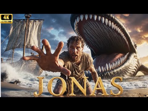 JONAS | Filme Completo | O Profeta que Tentou Fugir de Deus e Foi Engolido por um Monstro do Mar