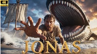 JONAS | Filme Completo | O Profeta que Tentou Fugir de Deus e Foi Engolido por um Monstro do Mar