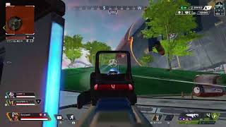 [APEX legends]目指せプラチナミラージュ！[参加可/ゴールド帯]