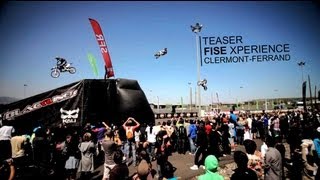 preview picture of video 'Clermont-Ferrand teaser - FISE Xperience Series 2012'