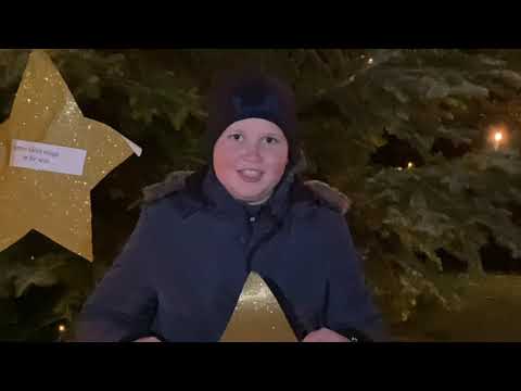 #dietoreweit – Ministranten Fellheim: Weihnachtswünsche