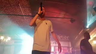 Mo-Torres &quot;Du und Ich&quot; // LIVE // ClubBahnhofEhrenfeld // 25.11.2017