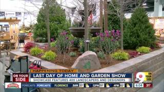 What you'll see at final day of Home and Garden Show