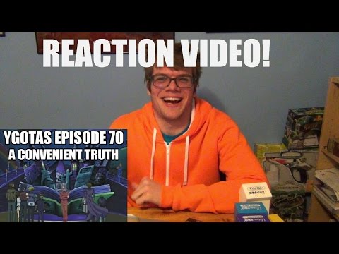 YGOTAS Episode 70 REACTION! (DoubleX RXNs)