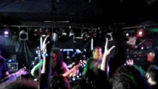 Titan Force - Master Of Disguise, Athens, Greece, March 07, 2009