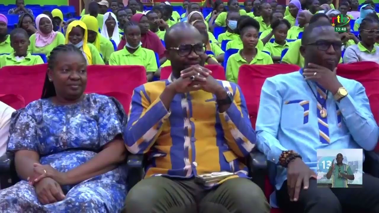 Clap de fin de la semaine du film burkinabè