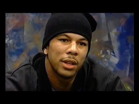 Cookin Soul - COMMON Freestyle